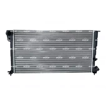 Radiateur, refroidissement du moteur NRF 58101A