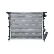 Radiateur, refroidissement du moteur NRF 58105 - Visuel 1