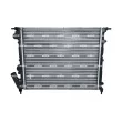Radiateur, refroidissement du moteur NRF 58105 - Visuel 3