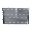 Radiateur, refroidissement du moteur NRF 58106 - Visuel 1