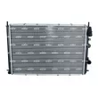 Radiateur, refroidissement du moteur NRF 58106 - Visuel 3