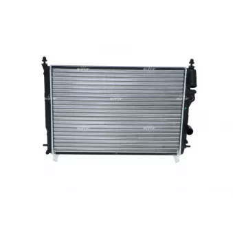 Radiateur, refroidissement du moteur NRF 58106A