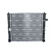 Radiateur, refroidissement du moteur NRF 58107 - Visuel 1