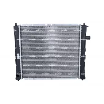 Radiateur, refroidissement du moteur NRF 58107