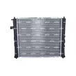 Radiateur, refroidissement du moteur NRF 58107 - Visuel 3