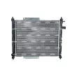 Radiateur, refroidissement du moteur NRF 58107A - Visuel 1