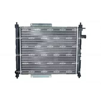 Radiateur, refroidissement du moteur NRF 58107A
