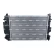 Radiateur, refroidissement du moteur NRF 58109 - Visuel 3