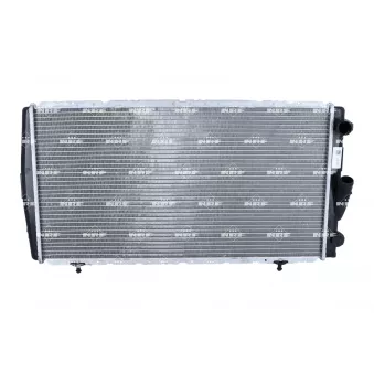 Radiateur, refroidissement du moteur NRF 58111