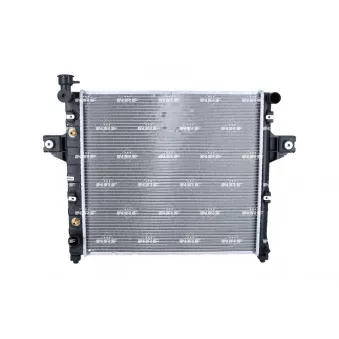 Radiateur, refroidissement du moteur NRF 58112