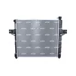 Radiateur, refroidissement du moteur NRF 58112 - Visuel 3