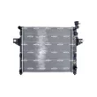 Radiateur, refroidissement du moteur NRF 58113 - Visuel 1