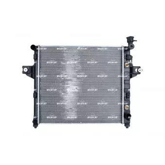 Radiateur, refroidissement du moteur NRF 58113