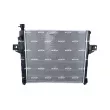 Radiateur, refroidissement du moteur NRF 58113 - Visuel 3