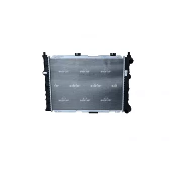 Radiateur, refroidissement du moteur NRF 58114