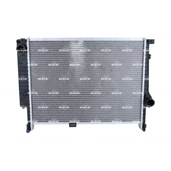 Radiateur, refroidissement du moteur NRF 58117