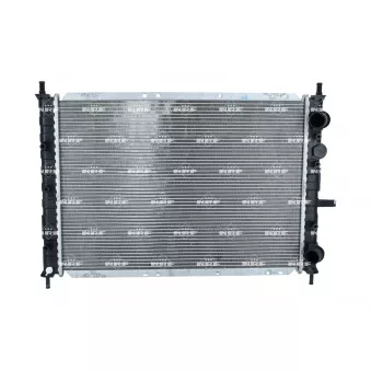 Radiateur, refroidissement du moteur NRF 58122