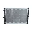 Radiateur, refroidissement du moteur NRF 58122 - Visuel 3