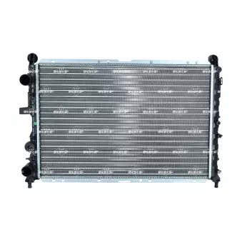 Radiateur, refroidissement du moteur NRF 58123