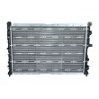 Radiateur, refroidissement du moteur NRF 58123 - Visuel 3
