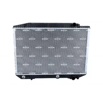Radiateur, refroidissement du moteur NRF 58131
