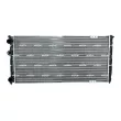 Radiateur, refroidissement du moteur NRF 58135 - Visuel 1