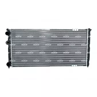Radiateur, refroidissement du moteur NRF 58135