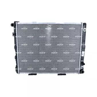 Radiateur, refroidissement du moteur NRF 58156