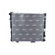 Radiateur, refroidissement du moteur NRF 58164 - Visuel 1