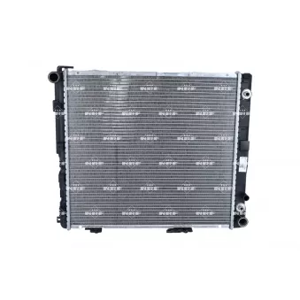 Radiateur, refroidissement du moteur NRF 58164