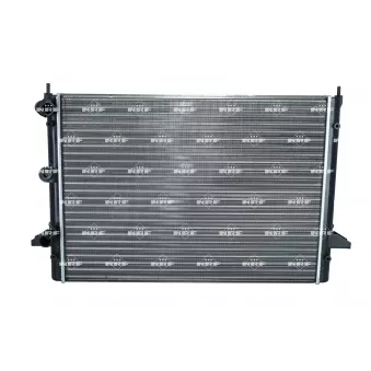 Radiateur, refroidissement du moteur NRF 58167
