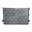 Radiateur, refroidissement du moteur NRF 58167 - Visuel 3