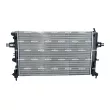 Radiateur, refroidissement du moteur NRF 58176A - Visuel 3