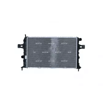 Radiateur, refroidissement du moteur NRF 58177