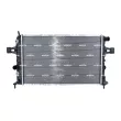 Radiateur, refroidissement du moteur NRF 58178 - Visuel 1