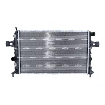 Radiateur, refroidissement du moteur NRF 58178