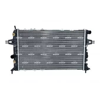 Radiateur, refroidissement du moteur NRF 58178A