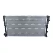 Radiateur, refroidissement du moteur NRF 58189 - Visuel 3