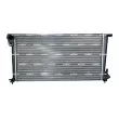 Radiateur, refroidissement du moteur NRF 58189A - Visuel 1