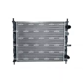 Radiateur, refroidissement du moteur NRF 58191