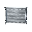Radiateur, refroidissement du moteur NRF 58192 - Visuel 3