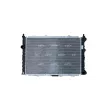 Radiateur, refroidissement du moteur NRF 58202 - Visuel 1