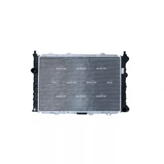 Radiateur, refroidissement du moteur NRF 58202