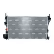 Radiateur, refroidissement du moteur NRF 58203 - Visuel 1