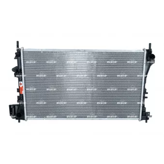 Radiateur, refroidissement du moteur NRF 58203