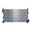 Radiateur, refroidissement du moteur NRF 58203 - Visuel 3