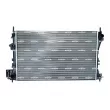 Radiateur, refroidissement du moteur NRF 58203A - Visuel 1