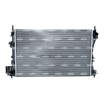 Radiateur, refroidissement du moteur NRF 58203A
