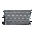 Radiateur, refroidissement du moteur NRF 58204A - Visuel 1