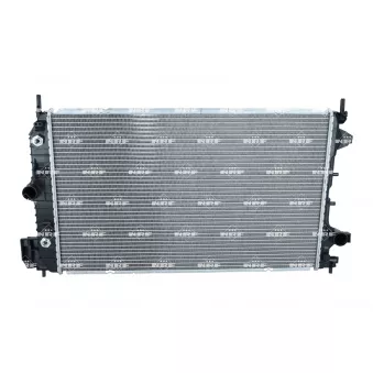 Radiateur, refroidissement du moteur NRF 58205